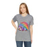 Rainbow Hedgehog - Short Sleeve Tee